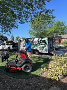 Image for Lawn Patrol with ID of: 6557686