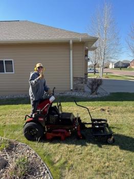 Image for Lawn Patrol with ID of: 6557687