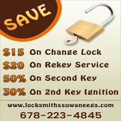 Image for Locksmiths Suwanee GA with ID of: 6850179