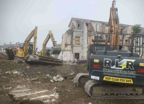 Image for RLR Demolition Ltd with ID of: 6558829