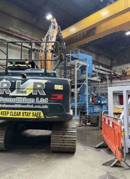 Image for RLR Demolition Ltd with ID of: 6558832