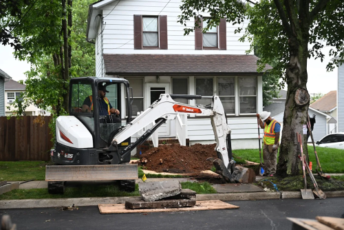 Image for BRUTE Contracting Water Main & Sewer Contractors with ID of: 6559397