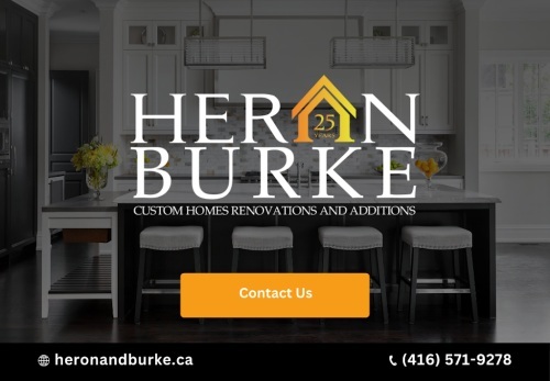 Image for Heron & Burke Construction - North York with ID of: 6559466
