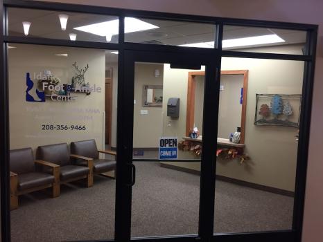 Image for Idaho Foot and Ankle Center with ID of: 6559498