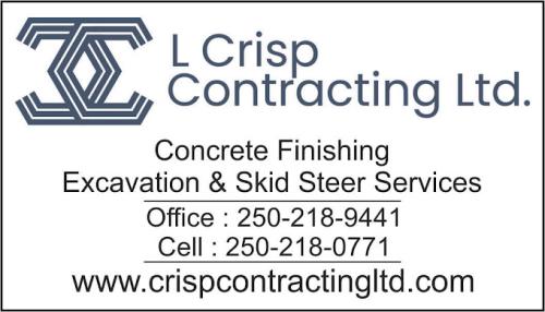 Image for L Crisp Contracting Ltd (Lucas) with ID of: 6559632
