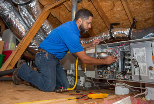 Image for Efficient AC, Electric & Plumbing with ID of: 6561243