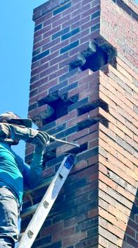 Image for Bob's Chimney with ID of: 6561303
