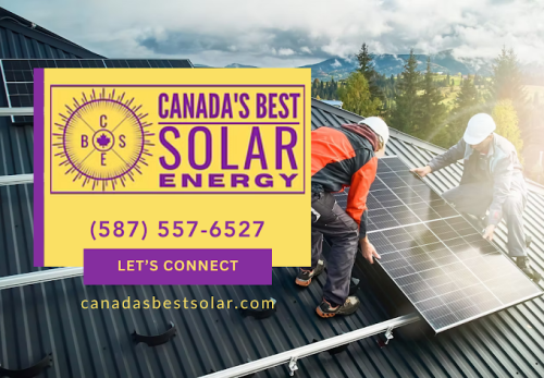Image for Canada's Best Solar with ID of: 6561588