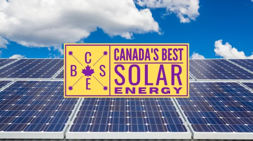 Image for Canada's Best Solar with ID of: 6561590