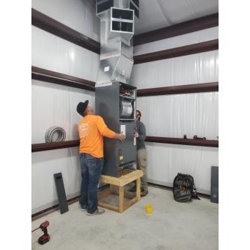 Image for Big Fish Cooling & Heating with ID of: 6561603
