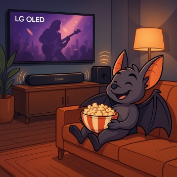Image for Bat City TV with ID of: 6561968