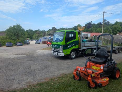 Image for Roff Co Grounds Maintenance with ID of: 6562659