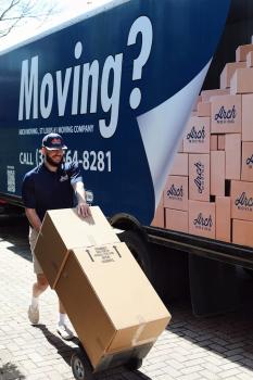 Image for Arch Moving with ID of: 6562677