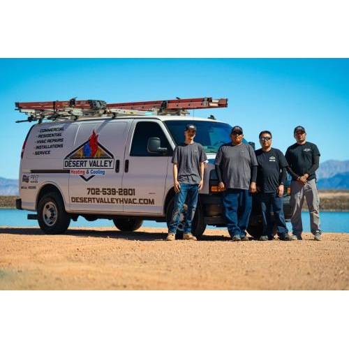 Image for Desert Valley Heating & Cooling, LLC with ID of: 6146977