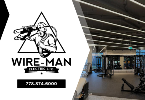 Image for Wire-Man Electric Ltd with ID of: 6563457