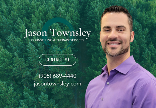 Image for Jason Townsley Counselling & Therapy Services with ID of: 6563737