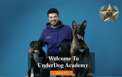 Image for UnderDog Academy with ID of: 6563753