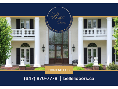 Image for Belleli Doors with ID of: 6564141