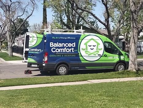 Image for Balanced Comfort Cooling, Heating & Plumbing with ID of: 6564825