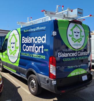 Image for Balanced Comfort Cooling, Heating & Plumbing with ID of: 6565069