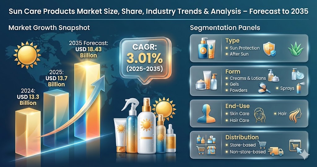 Image for The Evolving Landscape of Global Sun Protection Solutions with ID of: 6854785
