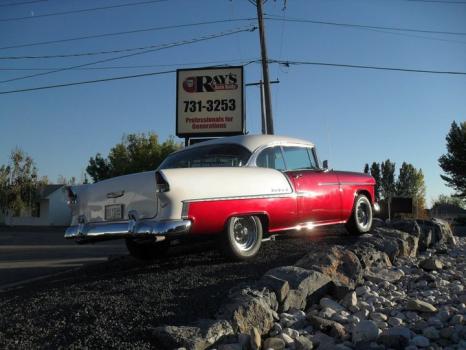 Image for Ray's Auto Body with ID of: 6565341