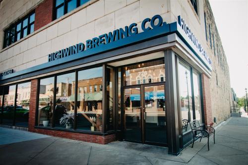 Image for Highwind Brewing Company with ID of: 6566206