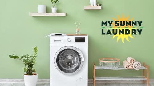 Image for My Sunny Laundry with ID of: 6566821