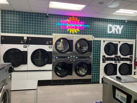 Image for My Sunny Laundry with ID of: 6566822