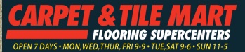 Image for Carpet & Tile Mart with ID of: 685603