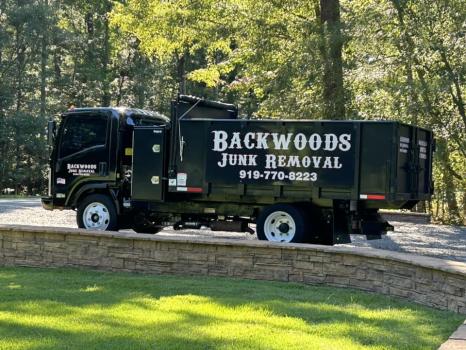 Image for Backwoods Junk Removal with ID of: 6567787