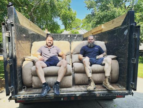 Image for Backwoods Junk Removal with ID of: 6567795