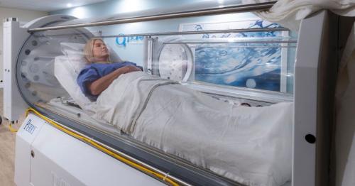 Image for O2pure Hyperbaric Oxygen Wellness with ID of: 6568150