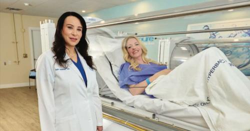 Image for O2pure Hyperbaric Oxygen Wellness with ID of: 6568161