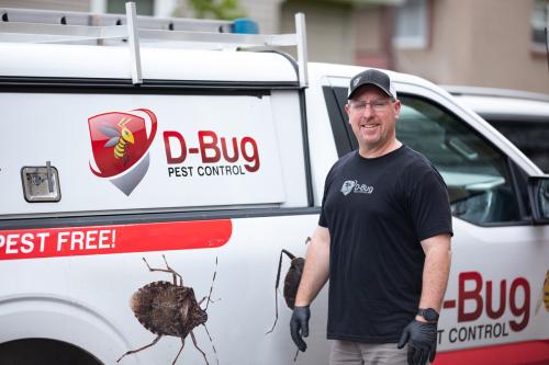 Image for D-Bug Pest Control with ID of: 6569046