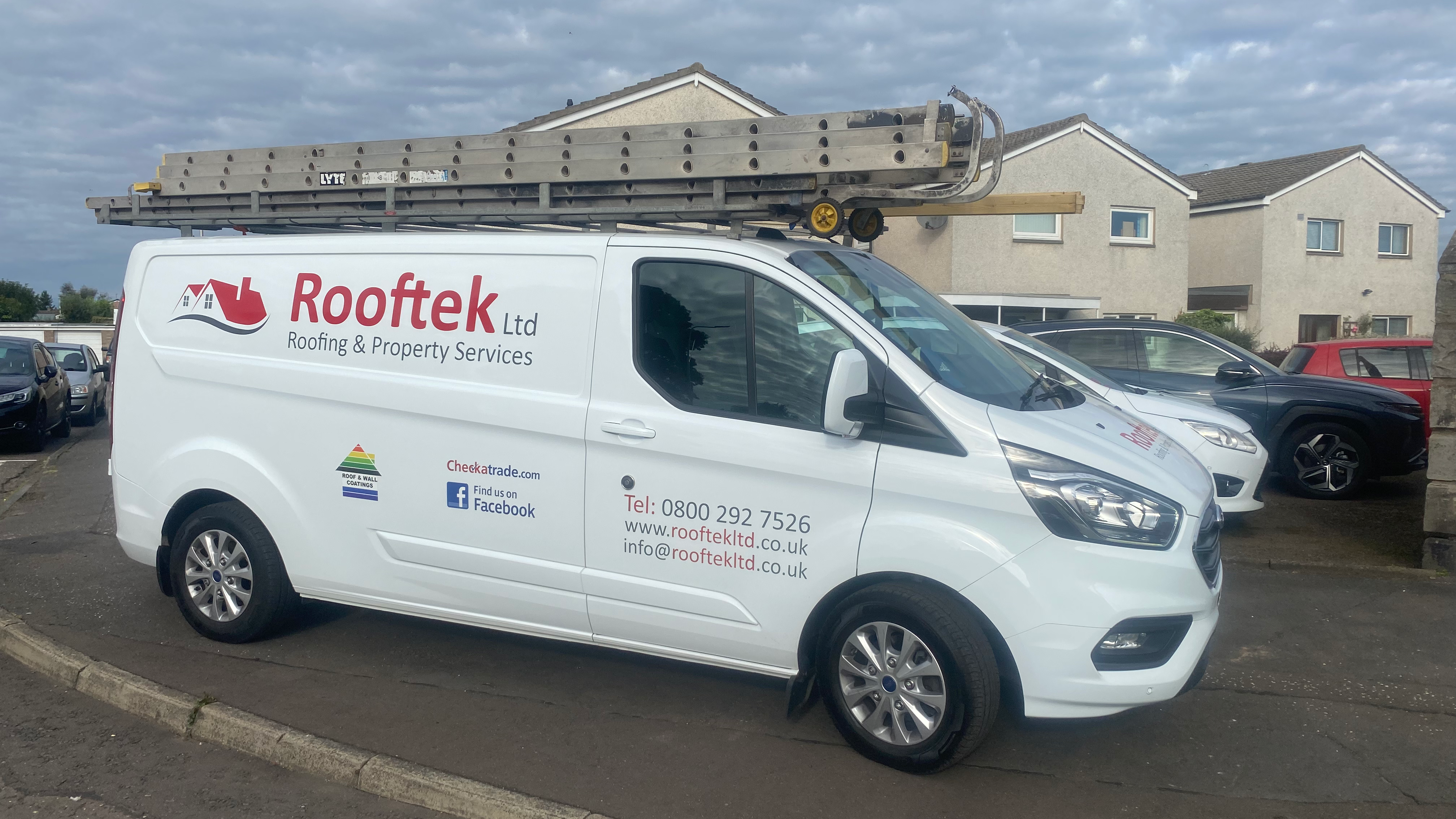 Image for Rooftek Ltd with ID of: 6569240