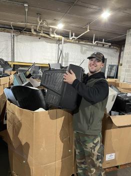 Image for Camo Crew Responsible Junk Removal with ID of: 6569284