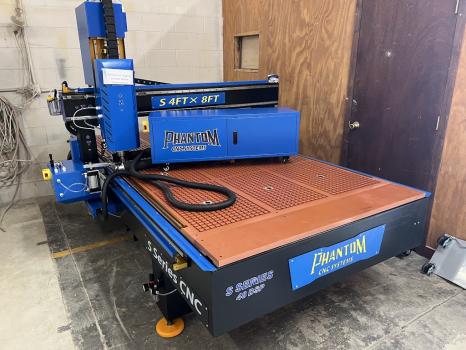 Image for Phantom CNC Systems with ID of: 6569439