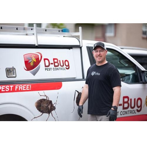 Image for D-Bug Pest Control with ID of: 6569627
