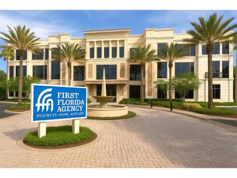 Image for First Florida Agency with ID of: 6570038