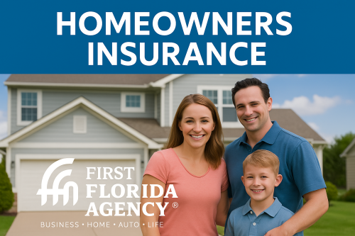 Image for First Florida Agency with ID of: 6570040