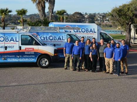Image for Global Heating and Air Conditioning with ID of: 6570319