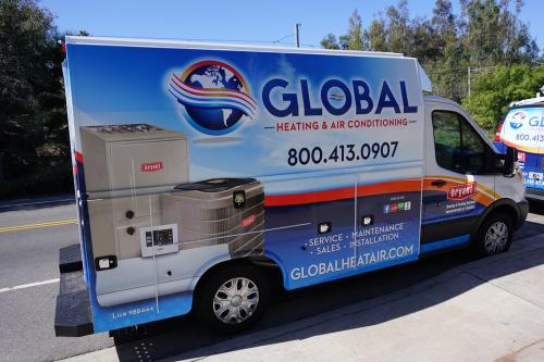 Image for Global Heating and Air Conditioning with ID of: 6570321