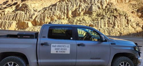 Image for D&D Logistics LLC with ID of: 6570661