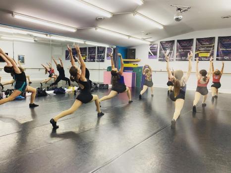 Image for Allison's Dance Academy with ID of: 6570857