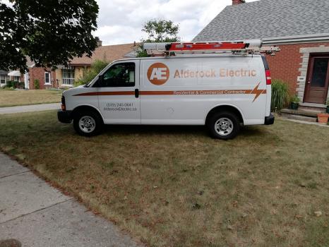 Image for Alderock Electric with ID of: 6570930
