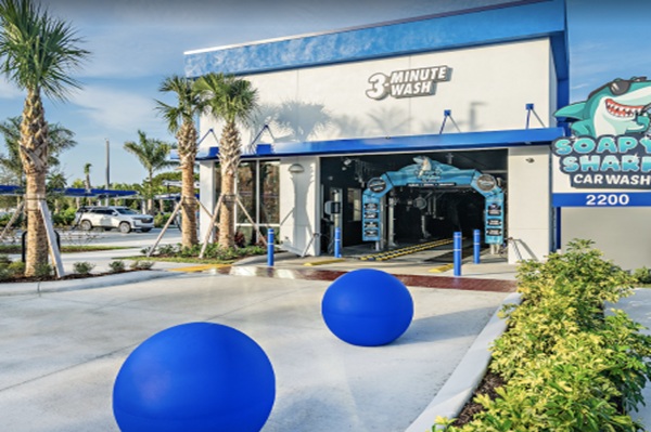 Image for Soapy Shark Car Wash with ID of: 6572180