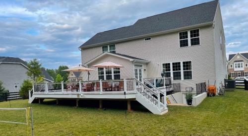 Image for Dominion Custom Decks and Patios with ID of: 6572289