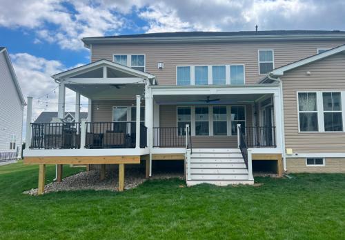 Image for Dominion Custom Decks and Patios with ID of: 6572292