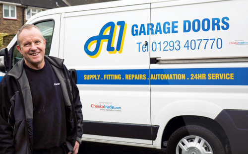Image for A1 Garage Doors and Services with ID of: 6572437